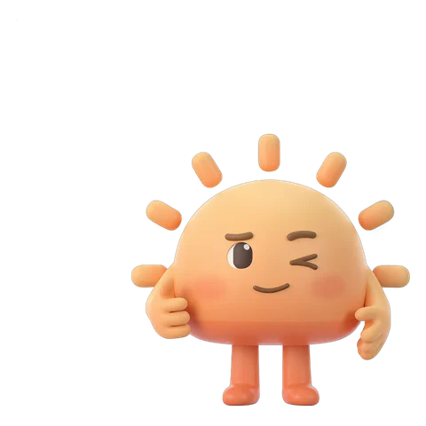 Soli, la mascotte Soléveil